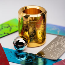 Load image into Gallery viewer, Feel Flux x Anna Amelie Limited Edition 24K Gold