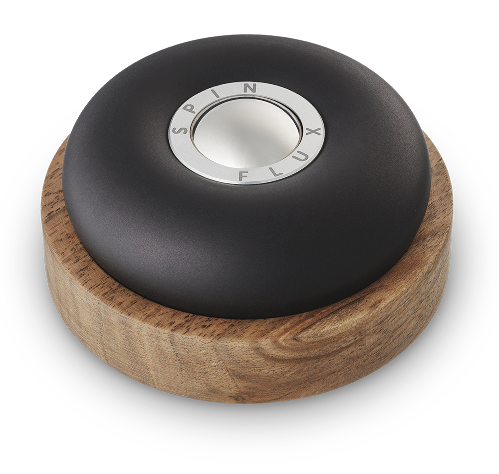 Feel Flux | Spin Flux | STEM Fidget Toy | Spinning Top | Magnetic Toy