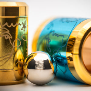 Feel Flux x Anna Amelie Limited Edition 24K Gold