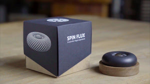 Spin Flux